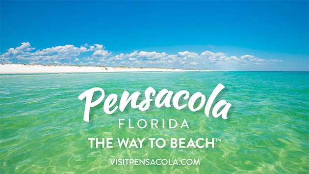 Pensacola the Way to Beach